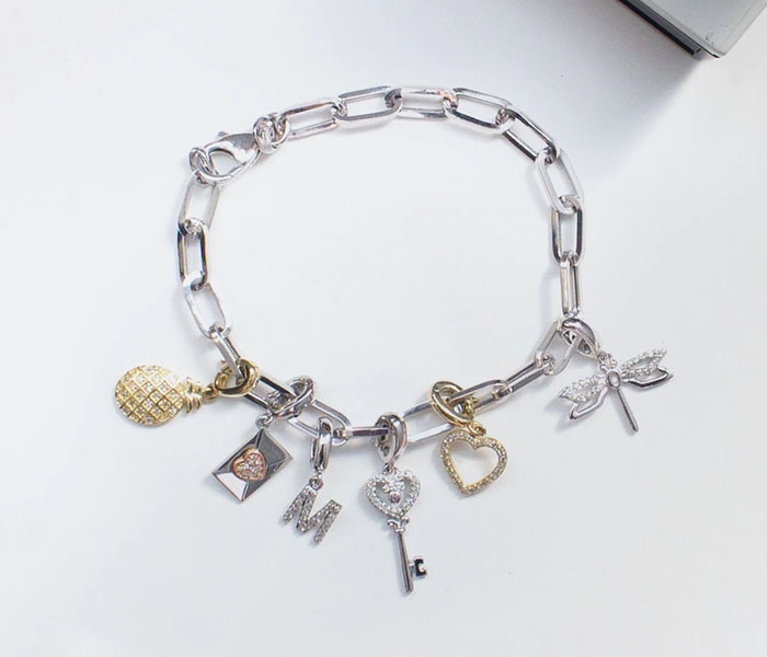 Shop Jewelry Charms and Charm Bracelets | Kay