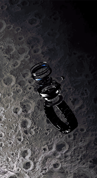 Shop Bulova 150th Anniversary Lunar Pilot Watches