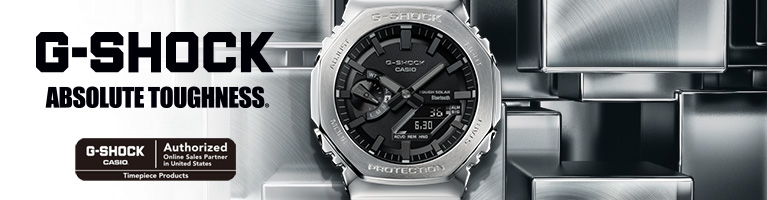 springvand boliger morfin Casio G-Shock Watches