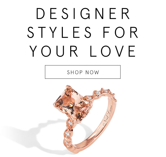 Designer Engagement Rings | Kay
