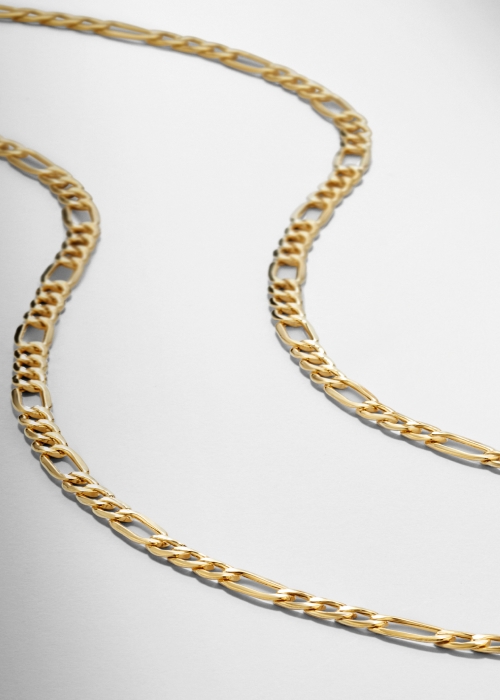 Shop gold chain gifts for Valentines Day
