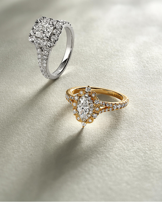 Shop All Diamond-Color Lab-Grown Diamonds