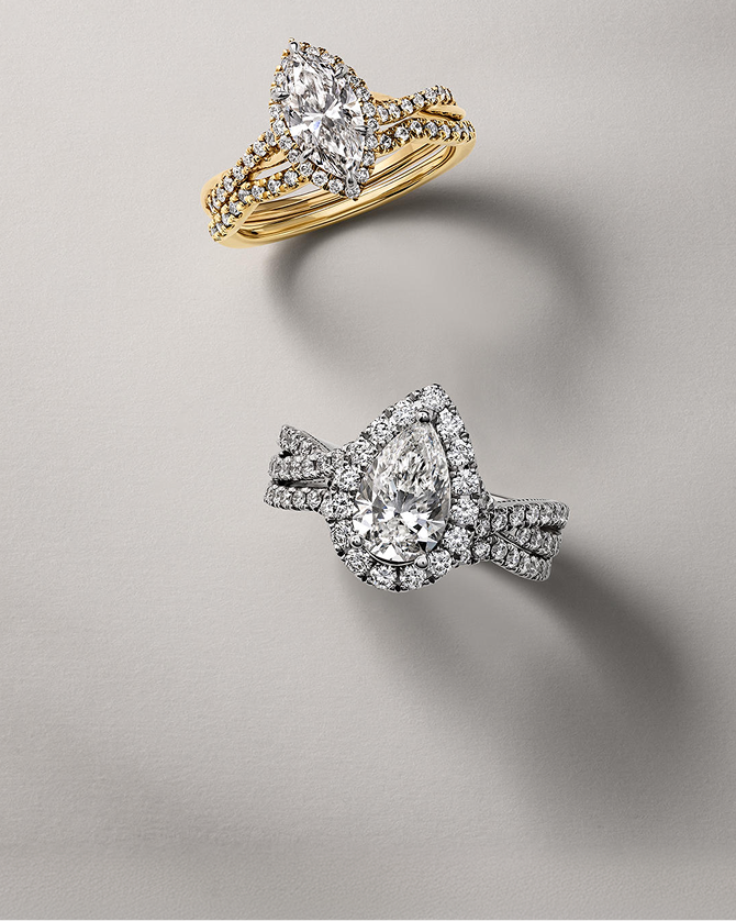 Shop All Diamond-Cut Lab Grown Diamonds