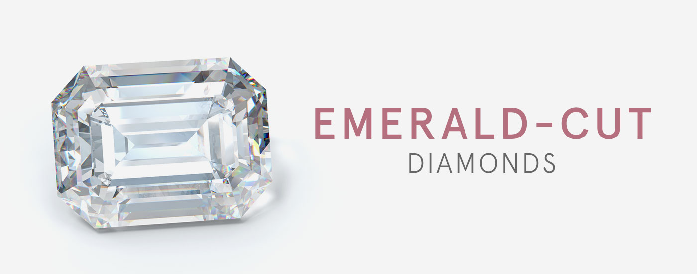 Emerald-cut Diamonds & Emerald-cut Engagement Rings | Kay