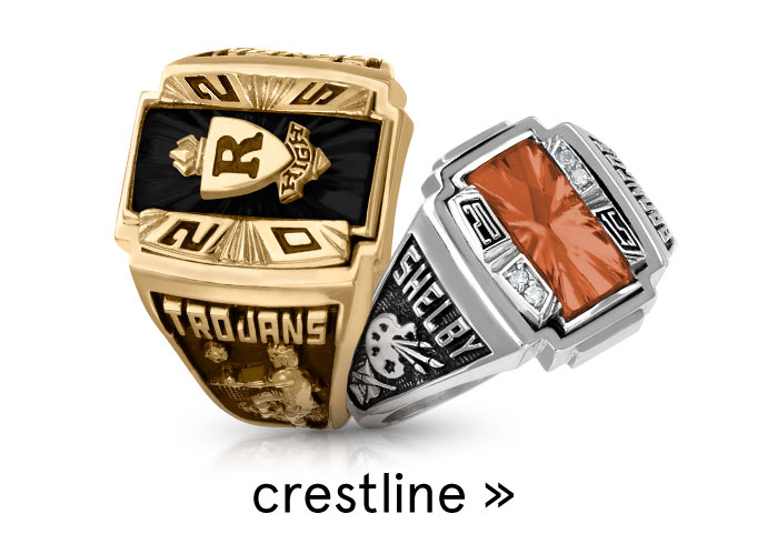 Class Rings - Custom Class Rings | Kay