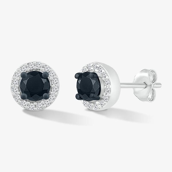 Shop Black Diamond Earrings