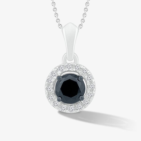 Shop Black Diamond Necklaces
