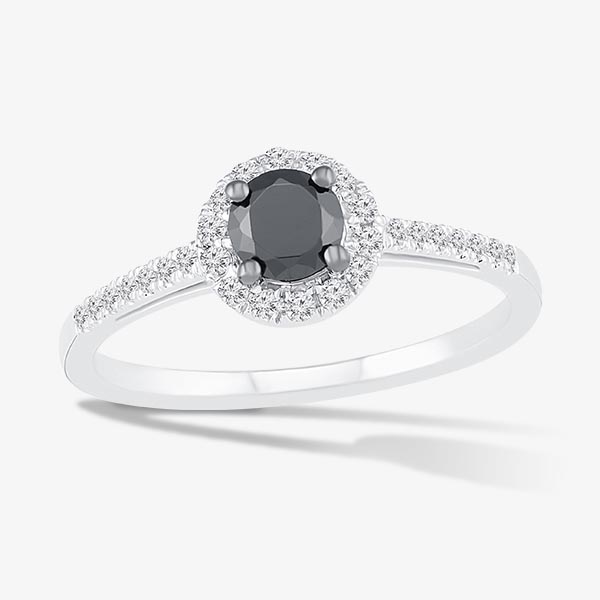 Shop Black Diamond Rings