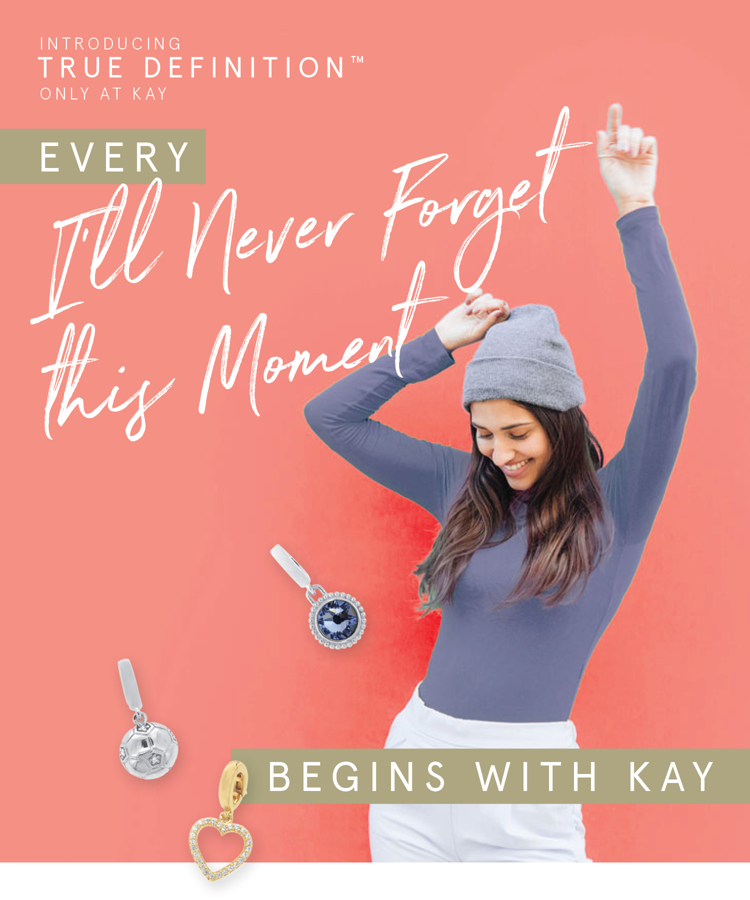 charms at kay jewelers