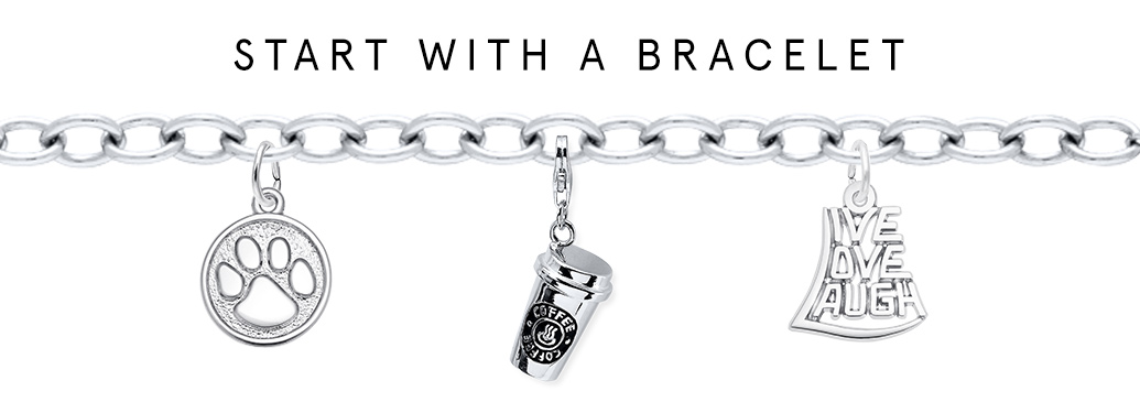 Charms Charm Bracelets Kay Charms Charm Bracelets Kay