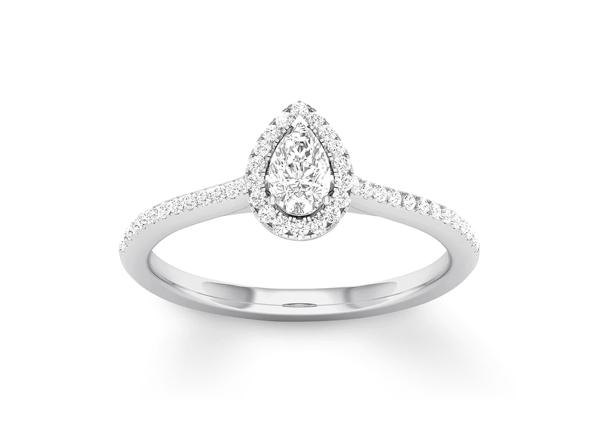 Pear-Shaped Diamonds Buying Guide | Kay