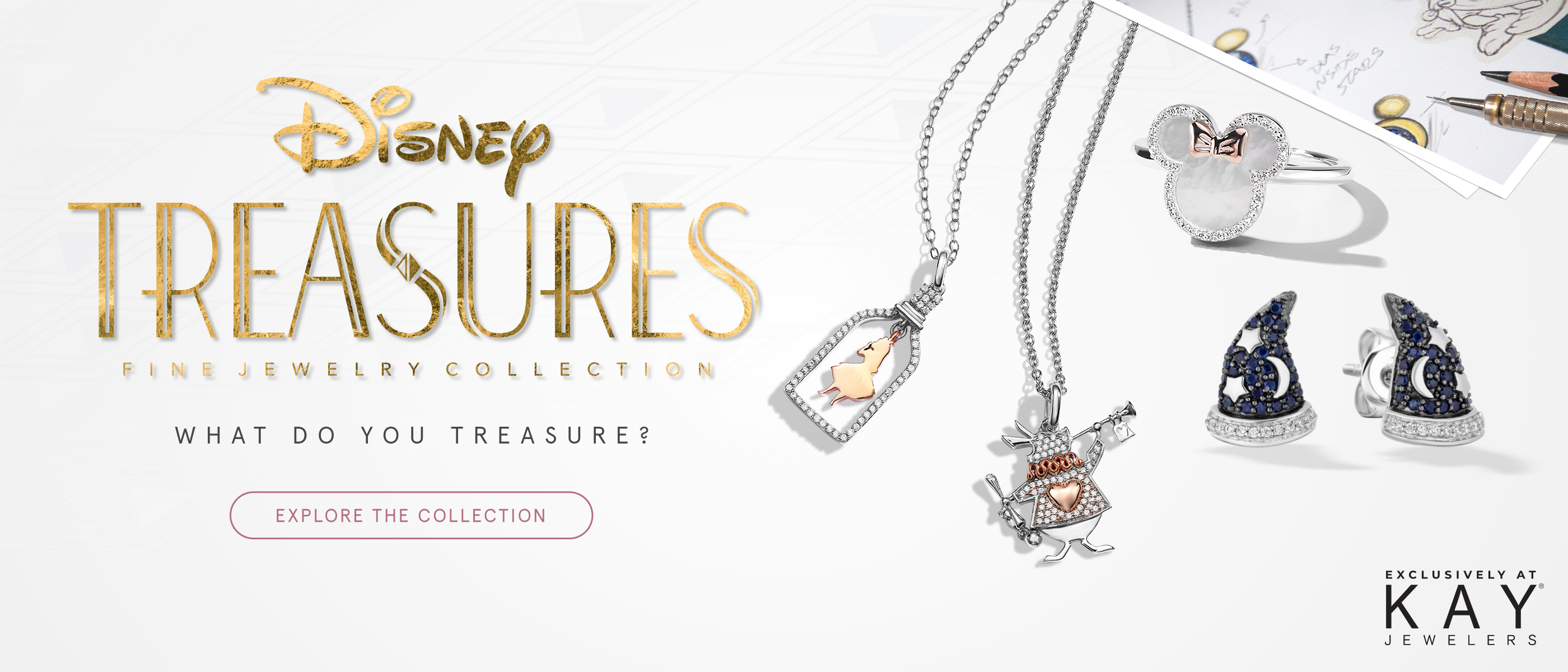Disney Jewelry | Kay