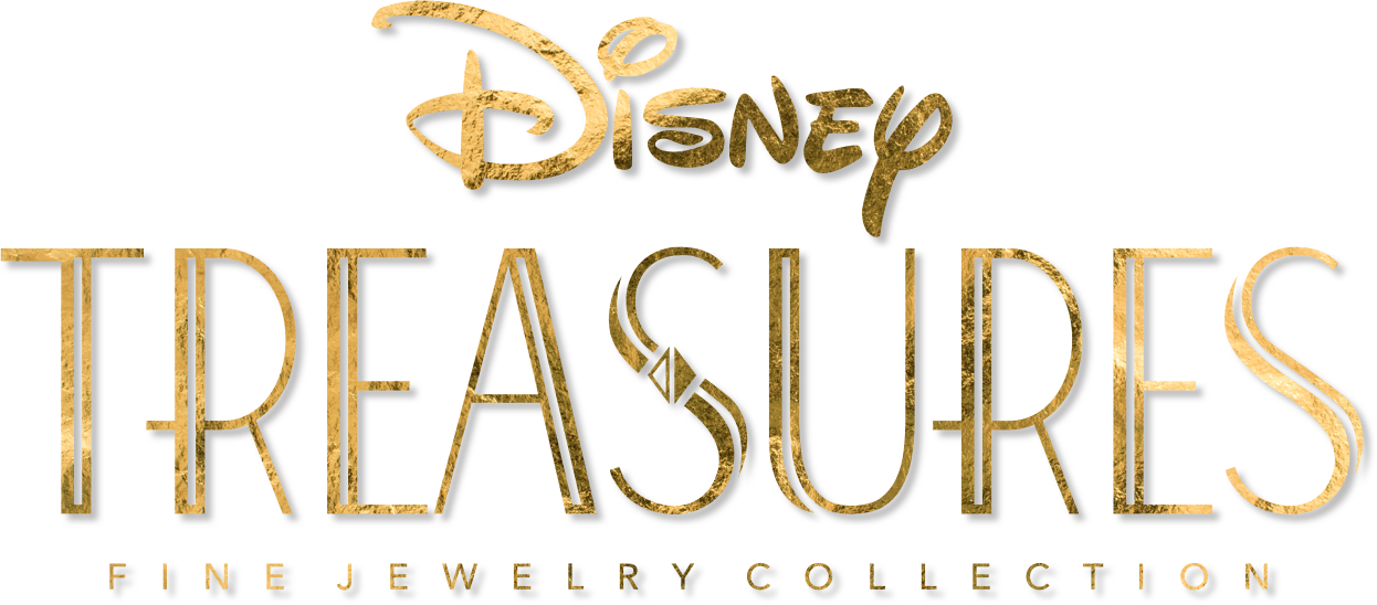 Disney Treasures Fine Jewelry Collection