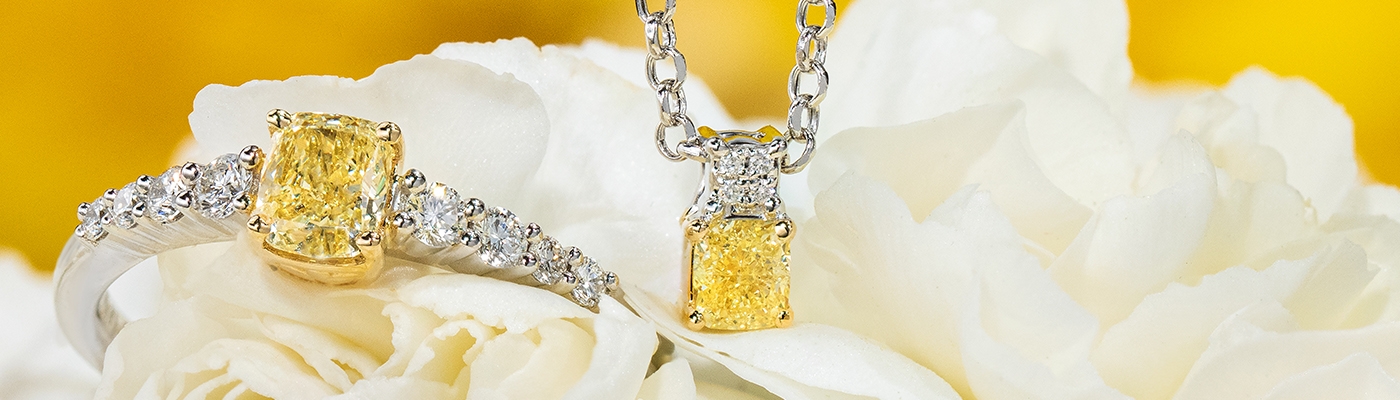 Le Vian Sunny Yellow Diamonds