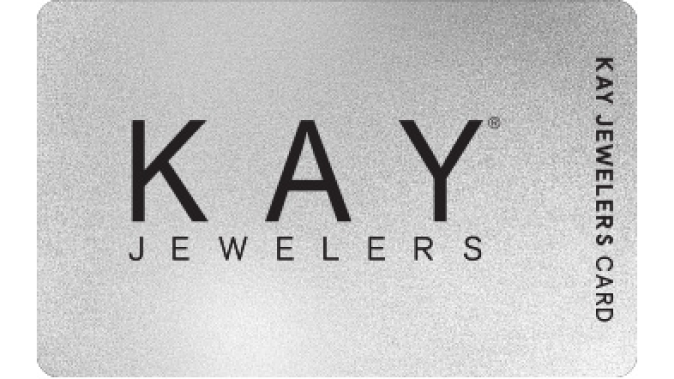 Kay Jewelers Comenity Issued Credit Card