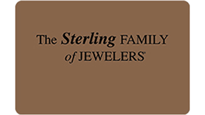 Sterling Jewelers Credit Card Issued by Comenity