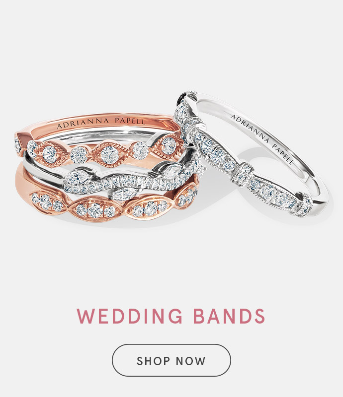 Adrianna Papell Engagement Rings & Wedding Bands Kay
