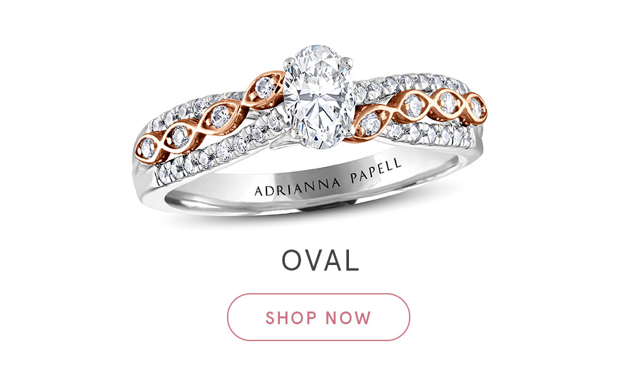 Adrianna Papell Engagement Rings & Wedding Bands | Kay