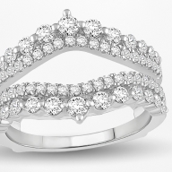 Diamond ring enhancer