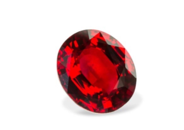 Ruby Gemstone