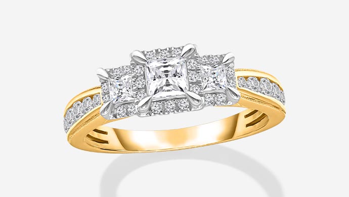 13 Captivating Engagement Ring Styles for the Perfect Ho...