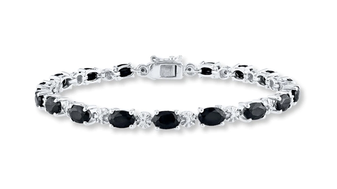 Image of sapphire bracelet