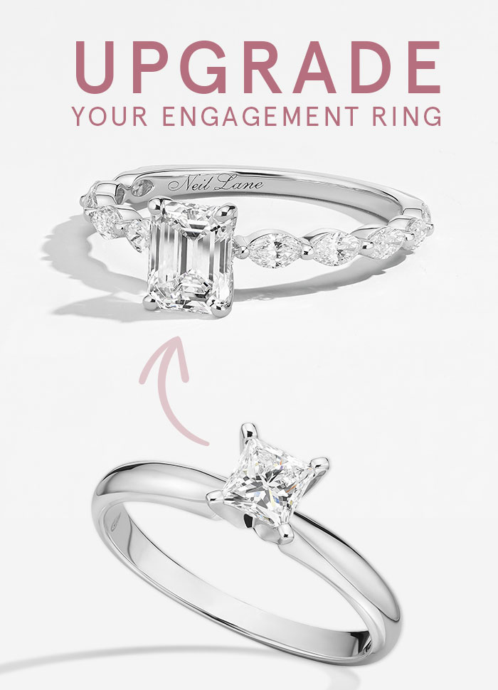 Upgrading your Engagement Ring | Kay