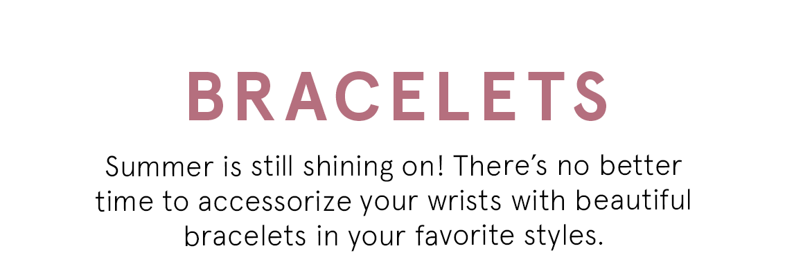 kay jewelers friendship bracelets