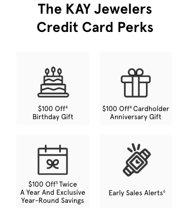 Kay jewelers credit card deals payment phone number