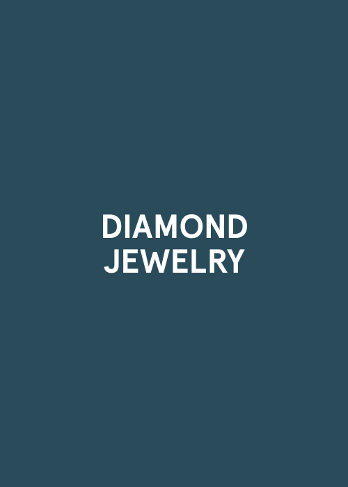 Diamond jewelry on sale