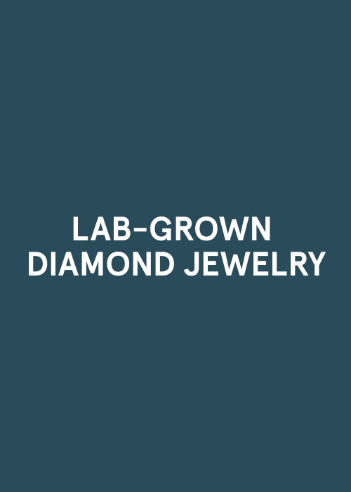 Lab-grown diamonds on sale