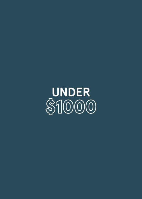 Deals under $1000