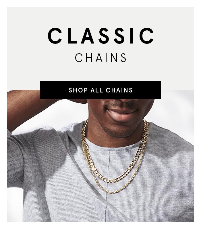 Chain Jewelry Kay