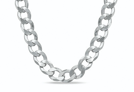 Curb Chains from KAY.