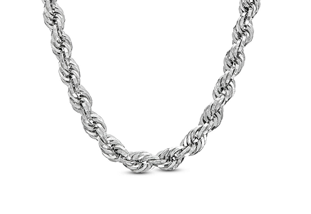 Rope Chains from KAY.