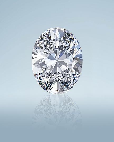 Shop All Oval-Cut Diamonds