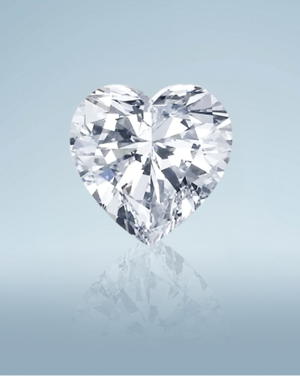 Shop All Heart-Shape Diamonds