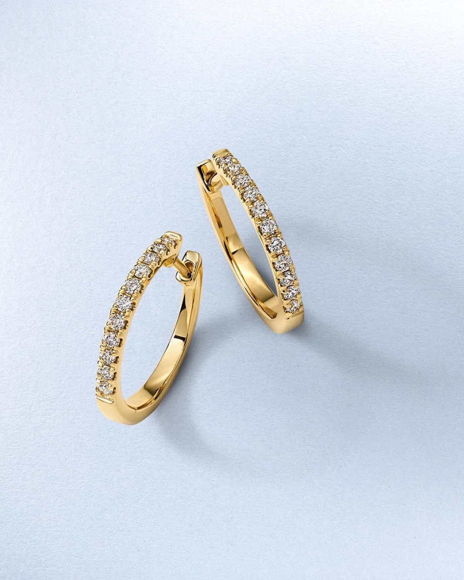 1 year, gold anniversary gifts from KAY.