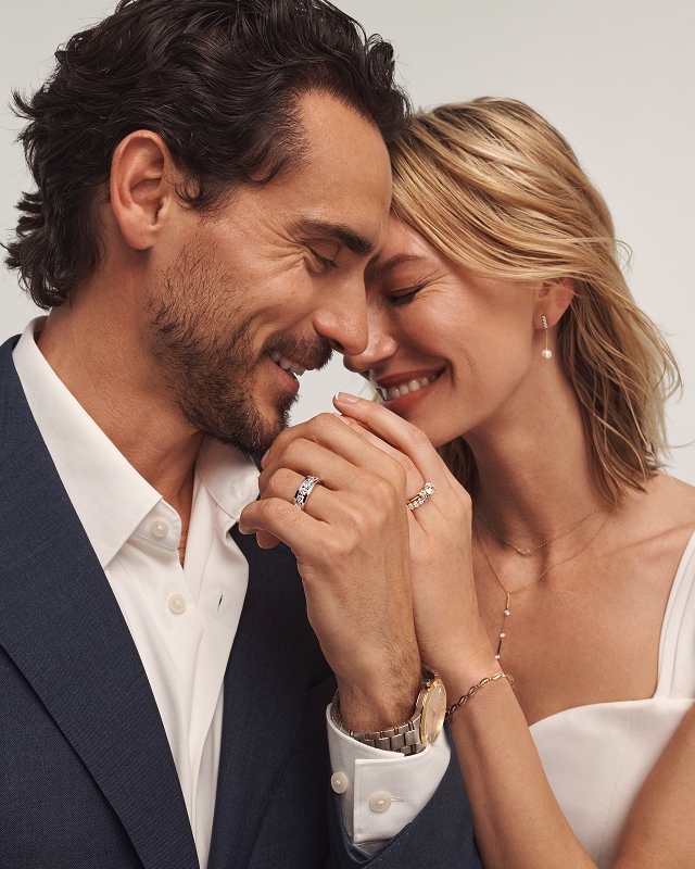 Personalizing your anniversary gifts.