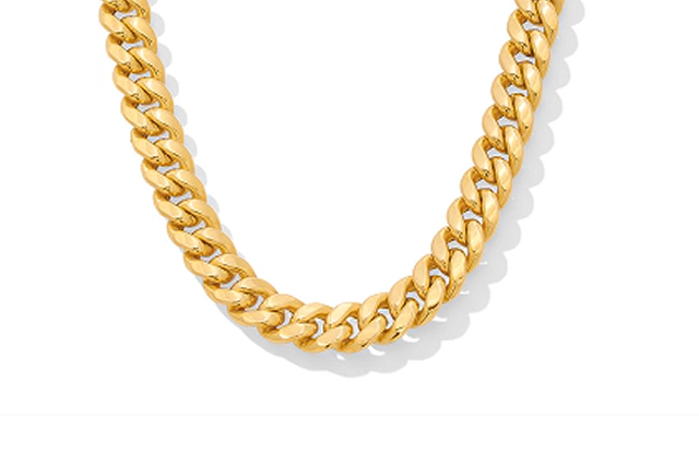 Cuban Link Chain