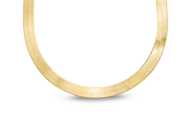Herringbone Chain
