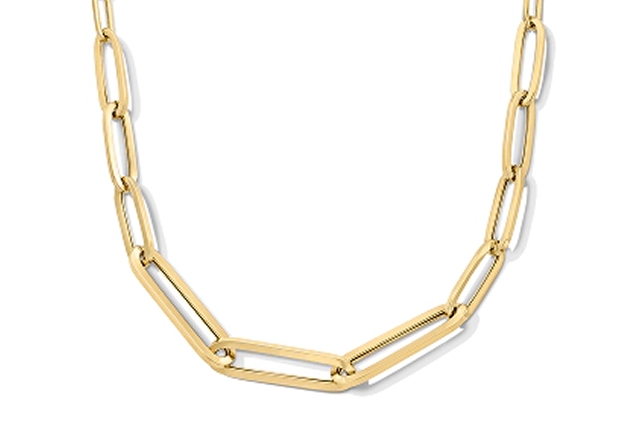 Paperclip Chain
