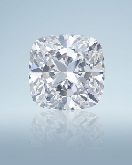 Shop All Cushion-Cut Diamonds