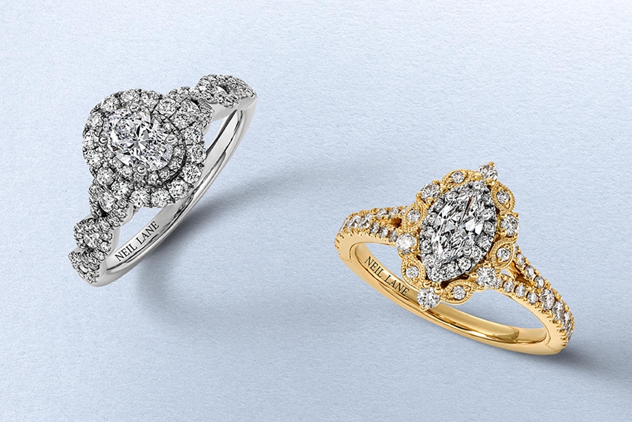Shop All Vintage-Inspired Engagement Rings