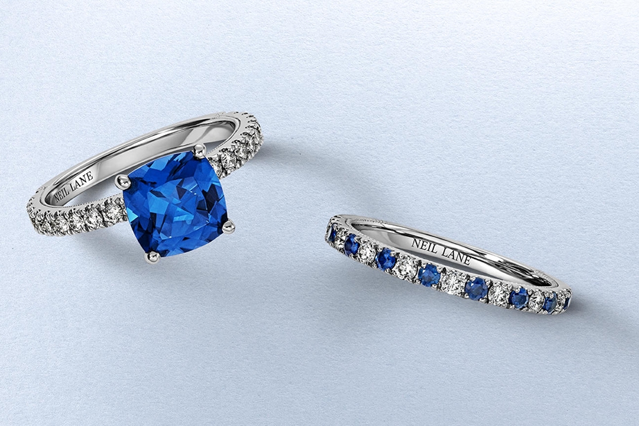 Shop All Gemstone Engagement Rings