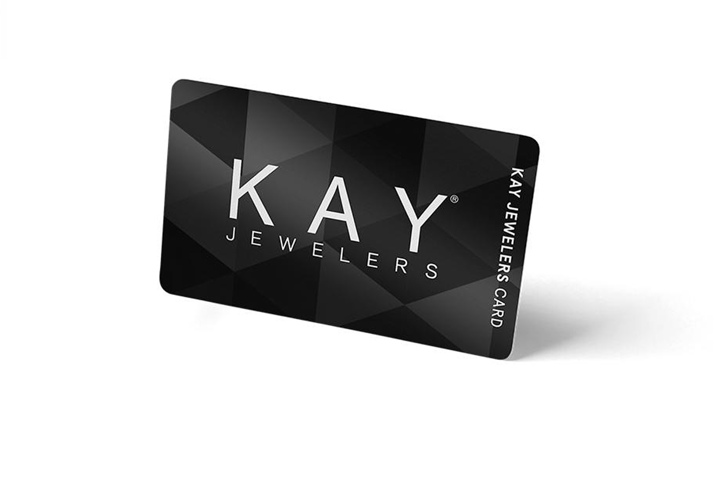 The KAY Jewelers Card.