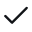 Checkmark Icon