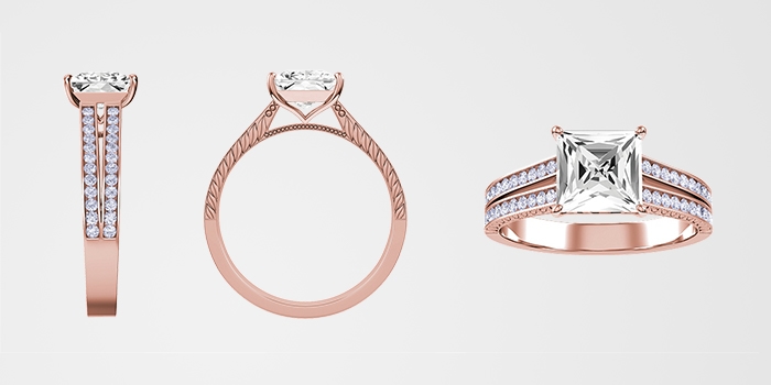 create your own wedding ring