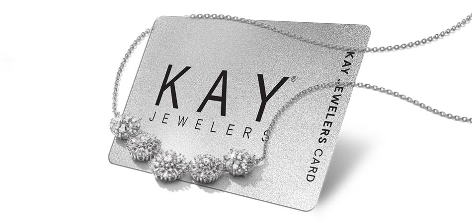 Enjoy flexible financing options with our new KAY credit card  Kay