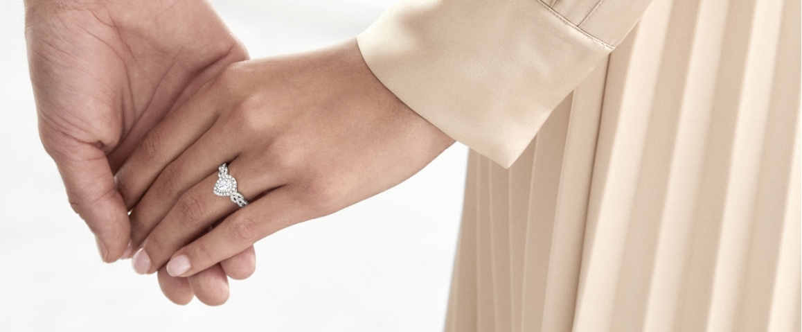Custom Engagement Rings Online - Design Your Own